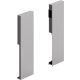 HETTICH 9123089 Arcitech belső fiók front rögzítő 186