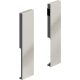 HETTICH 9123094 ArciTech összek.el.fiókfronthoz 218 inox