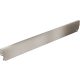 HETTICH 9132176 ArciTech hátlap 94/450 mm nemesacél