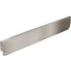 HETTICH 9132189 ArciTech hátlap 126/450 mm nemesacél