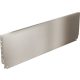 HETTICH 9132229 ArciTech hátlap 250/500 mm nemesacél