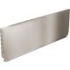 HETTICH 9132237 ArciTech hátlap 282/275 mm nemesacél
