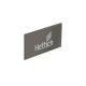 HETTICH 9134967 ArciTech takarósapka szürke Hettich logóval