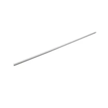   HETTICH 9135408 ArciTech OrgaTray végzáró profil 500 mm króm