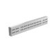 HETTICH 9135703 ArciTech távtartó profil 25x350x67mm fehér