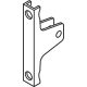 BLUM ZF7M7002 front rögzítő Legrabox M csavar