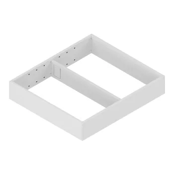 BL ZC7S300RSU A-L keret mágn.fehér