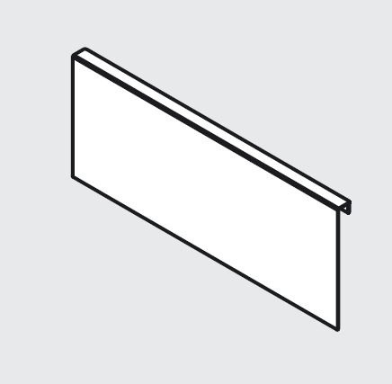 BL ZC7A0U0M A-L profil.adapter M fekete
