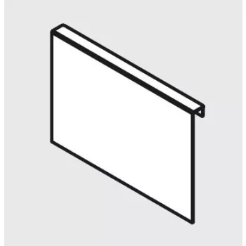 BL ZC7A0P0F A-L profil.adapter F fekete