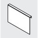 BL ZC7A0P0F A-L profil.adapter F fekete