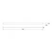 BL ZC7Q020SH A-L osztóf.200mm tölgy bardolino