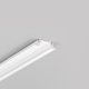 StrongLumio LED profil Groove 10 fehér alu 2000mm