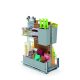 KES 002523 Cooking agent front kihuzású 300mm