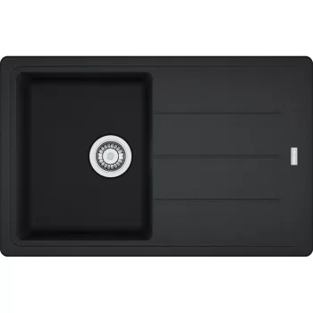 FRANKE Szett G57 BFG 611-78 ónix + FC 9547