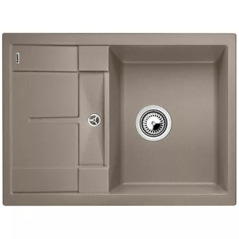   BLANCO 519569 Mosogató Metra 45 S Compact tartufo excen.nélk.Silgranit PuraDur