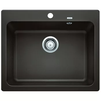   BLANCO 519645 Mosogató Naya 6 kávé excenter nélkül Silgranit PuraDur