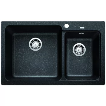   BLANCO 519646 Mosogató Naya 8 antracit excenter nélkül Silgranit PuraDur