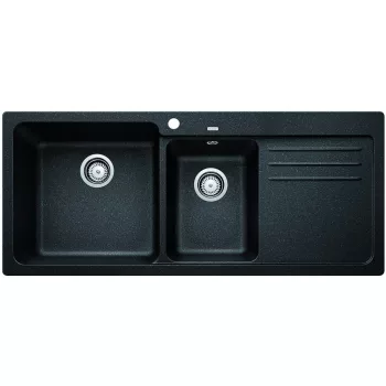   BLANCO 519654 Mosogató Naya 8 S antracit excenter nélkül Silgranit PuraDur