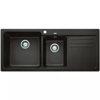   BLANCO 519661 Mosogató Naya 8 S kávé excenter nélkül Silgranit PuraDur