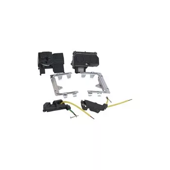 LEGRAND Pop-up rész alkatrész csomag 2 x 4 modulhoz 54008