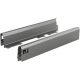 HETTICH 9150484 ArciTech flexi szett 94/270 mm antracit
