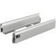 HETTICH 9150620 Arcitech flexi szett 550/94 ezüst