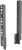 HETTICH 9150507 ArciTech hátlap rögzítő/282/mm antracit J+B