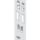 BLUM ZI7.3CS0 front rögzítő Legrabox C fehér