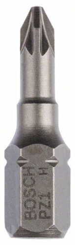 BOSCH 2607001555 Šroubovací bit Extra Hard PZ 1, 25 mm, 10ks