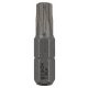 BOSCH 2607002499 Šroubovací bit Extra Hard T30, 25 mm, 25ks