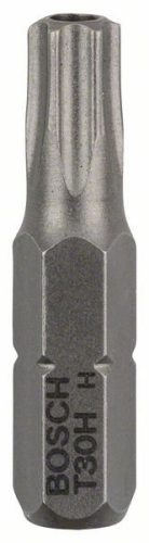 BOSCH 2608522014 Šroubovací bit T30H Security Torx® Extra Hard, 2ks