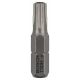 BOSCH 2608522014 Šroubovací bit T30H Security Torx® Extra Hard, 2ks