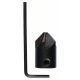 BOSCH 2608585737 Nástrčné záhlubníky pro spirálové vrtáky do dřeva 3,0 x 16 mm