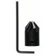 BOSCH 2608585738 Nástrčné záhlubníky pro spirálové vrtáky do dřeva 4,0 x 16 mm