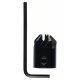 BOSCH 2608585741 Nástrčné záhlubníky pro spirálové vrtáky do dřeva 8,0 x 19 mm