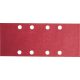 BOSCH 2608605298 Brusný papír C430, balení 10 ks 93 x 230 mm, P120