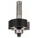 BOSCH 2608628350 Falcovací fréza, 8mm/B 9,5mm/D 31,8mm/L 12,5mm/G 54mm