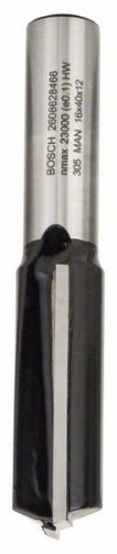 BOSCH 2608628466 Drážkovací fréza, 12 mm, D1 16 mm, L 40 mm, G 81 mm
