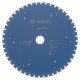 BOSCH 2608643058 Pilový kotouč Expert for Steel 230 x 25,4 x 2,0 mm, 48