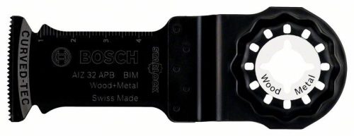BOSCH 2608661644 Ponorný pilový list BIM AIZ 32 APB Wood and Metal 50 x 32 mm