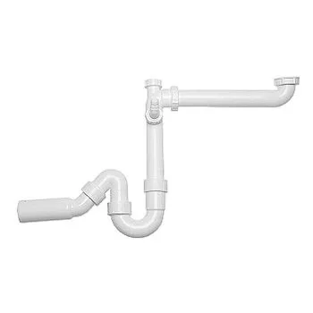 BLANCO 137287 Tartozék speciális szagzár 6/4" lapos