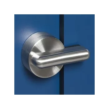 WC-záró foglalt/szabad jelzővel lamináltra 12 mm-es