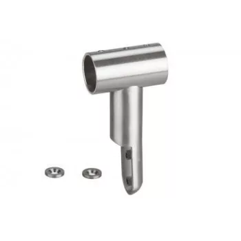 WC Felső rögzítő kapocs 90° fok 12mm