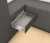 K-BLUM Legrabox C Free 500 mm/70 kg, Tip-on, fehér SW-M, expando
