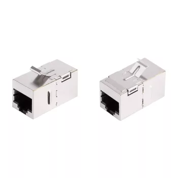 BACHMANN 940.083 keystone RJ45 Cat6A