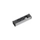BACHMANN 912.010 dugaszoló aljzat modul 2x 230 V + 1x szabad modul