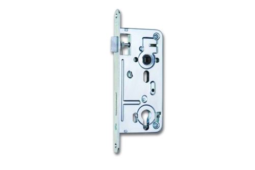 HOBES 24026 zár 90/80 PZ cink fehér