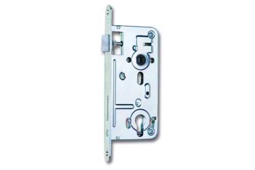 HOBES 02-04 zár 90/60 PZ cink fehér