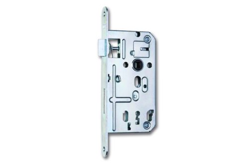 HOBES K 134 zár 72/80 BB cink fehér