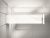 K-BLUM Antaro K 500 mm/30 kg, Blumotion/TOB, szürke R9006, csavar